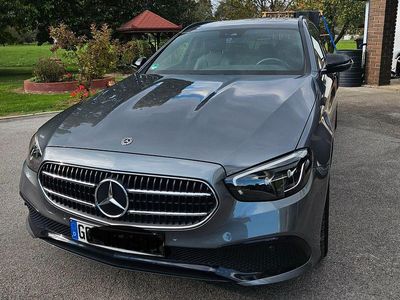 Gebraucht Mercedes E200 Avantgarde 197 PS (144 kW) 2020 Grau Kombi