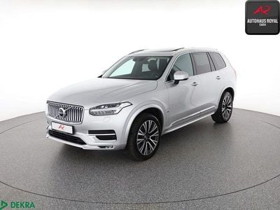 Bright silver Gebraucht 2020 Volvo XC90 Inscription SUV | 37.880 € (Guter Preis)