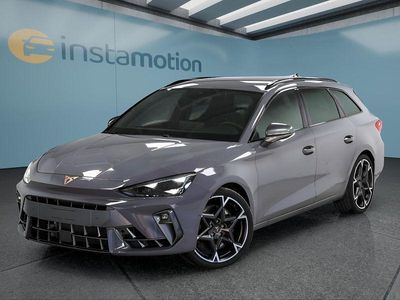 Gebraucht Cupra Leon 333 PS (244 kW) 2025 Grau Kombi
