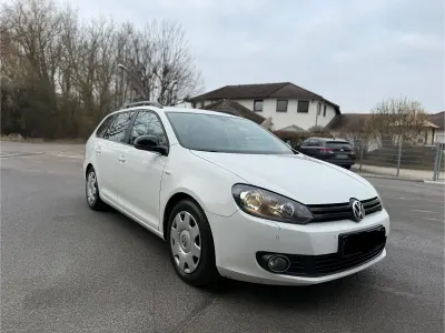 Second-hand VW Golf VII