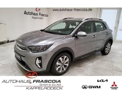 Neu Kia Stonic Vision 101 PS (74 kW) 2025 Grau SUV
