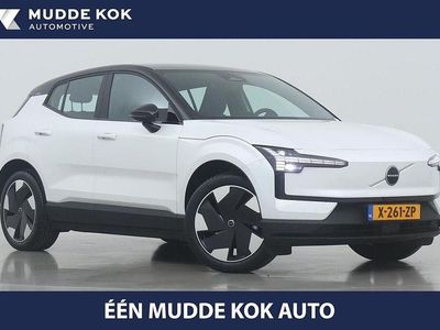 Weiß Gebraucht 2024 Volvo EX30 Plus SUV | 31.700 € (Superpreis)
