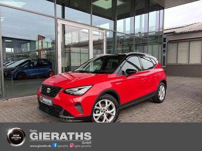 Rot Gebraucht 2023 Seat Arona FR SUV | 21.650 € (Fairer Preis)