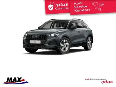 Gebraucht Audi Q3 Advanced 150 PS (110 kW) 2025 Nanograu metallic SUV