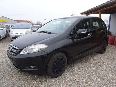 Schwarz Gebraucht 2009 Honda FR-V Trend Van / Kleinbus | 2.700 € (Guter Preis)