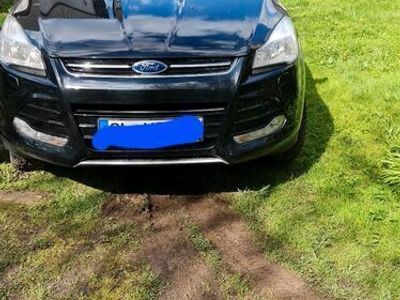 gebraucht Ford Kuga Mk2 4X4 Titanium