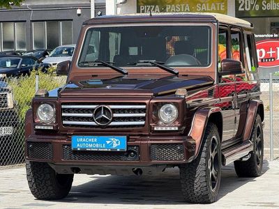 Mercedes G500