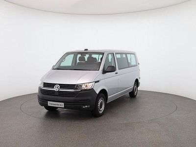 Gebraucht VW Transporter 150 PS (110 kW) 2023 Silber Van