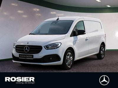 Gebraucht Mercedes Citan 112 116 PS (85 kW) 2025 Weiss / arktikweiss Van