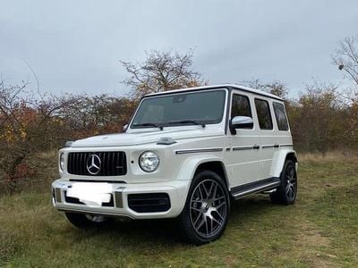 Mercedes G63 AMG