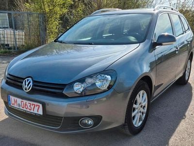 VW Golf VI