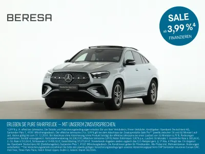 Gebraucht Mercedes GLE350 AMG 197 PS (144 kW) 2025 Silber SUV