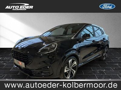 Gebraucht Ford Puma 155 PS (114 kW) 2021 Schwarz SUV
