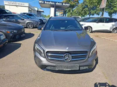 Gebraucht Mercedes GLA200