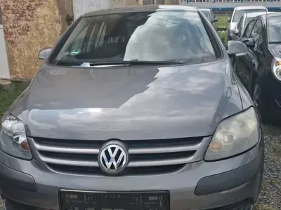 Gebraucht VW Golf Plus Cross