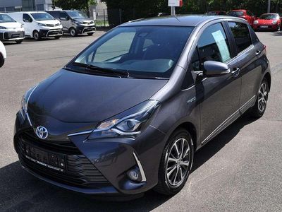 Toyota Yaris Hybrid