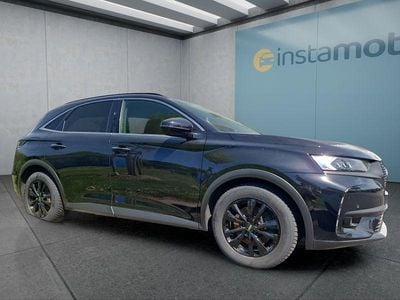 Usata DS Automobiles DS7 Crossback 181 CV (133 kW) 2022 Nero SUV