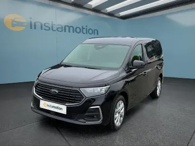 Neu Ford Transit Connect 150 PS (110 kW) 2025 Schwarz Van / Kleinbus