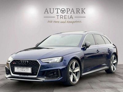 gebraucht Audi RS4 2.9 TFSI Quattro Carbon-Keramik-Virtual-Pano