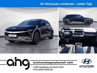 Abyss black Gebraucht 2024 Hyundai Ioniq 5 SUV | 42.999 € (Teuer)