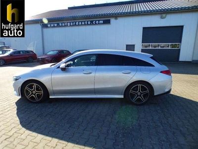 Mercedes CLA220 Shooting Brake