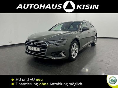 Gebraucht Audi A6 Advanced Plus 265 PS (194 kW) 2024 Chronosgrau metallic Kombi
