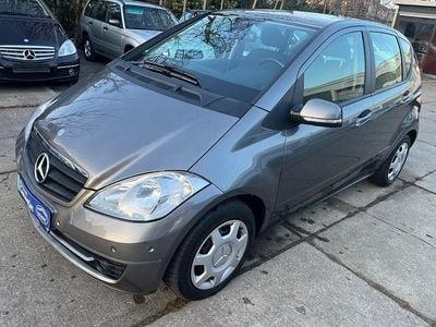 Gebraucht Mercedes A150 95 PS (69 kW) 2008 Grau Limousine
