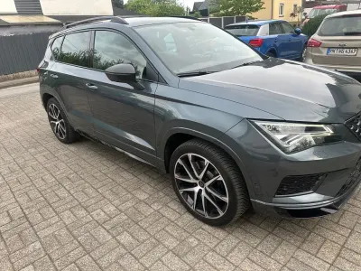 Używany Cupra Ateca 300 KM (220 kW) 2020 Szary SUV