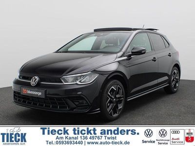 Second-hand VW Polo R-line 95 CP (69 kW) 2026 Albastru Hatchback