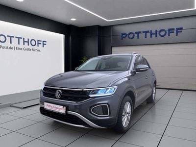 VW T-Roc