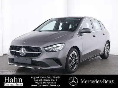 Gebraucht Mercedes B200 Progressive 163 PS (119 kW) 2025 Grau Kleinwagen