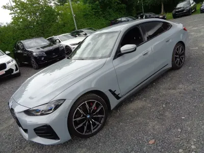 Gebraucht BMW 420