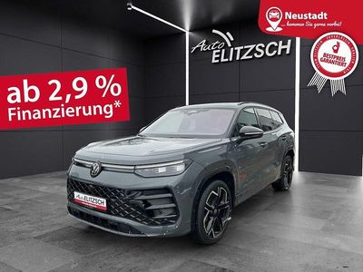 Gebraucht VW Tayron R-line 272 PS (200 kW) 2025 Grau SUV