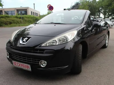 Gebraucht Peugeot 207