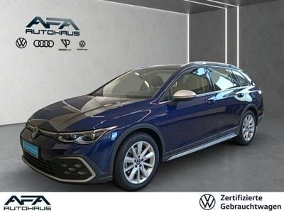 VW Golf Alltrack