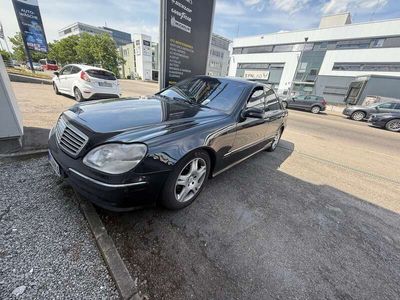 Mercedes S500