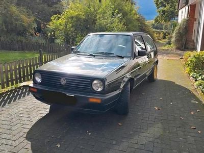 Gebraucht VW Golf II 55 PS (40 kW) 1990 Grün Kleinwagen