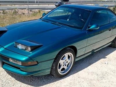 Gebraucht BMW 850 Sport Line 300 PS (220 kW) 1991 Grün Coupé