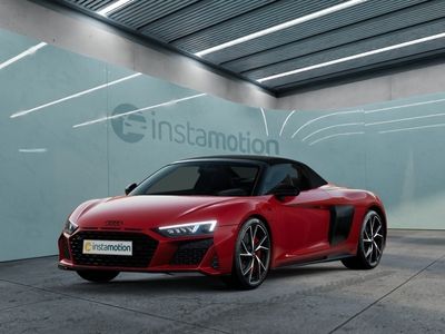 gebraucht Audi R8 Spyder V10 performance qu Laser