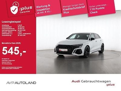 Audi RS3 Sportback