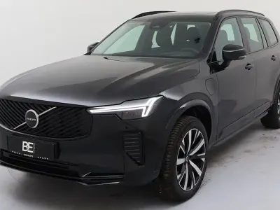 Brugt Volvo XC90 Plus 455 HK (334 kW) 2026 Sort SUV