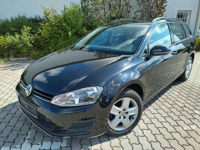 gebraucht VW Golf VII 1.6 TDI, Tempomat, Sitzheizung, Business-Paket