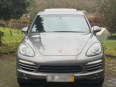 Gebraucht Porsche Cayenne 245 PS (180 kW) 2012 Grau SUV
