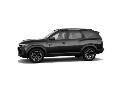 Neu Dacia Bigster Extreme 109 PS (80 kW) 2025 Schwarz SUV