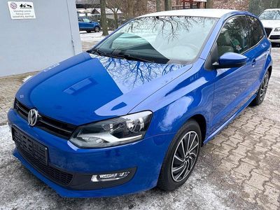 Blau Gebraucht 2011 VW Polo Comfortline Kleinwagen | 5.499 € (Fairer Preis)