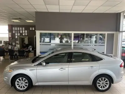 Gebraucht Ford Mondeo Titanium 203 PS (149 kW) 2012 Grau Limousine