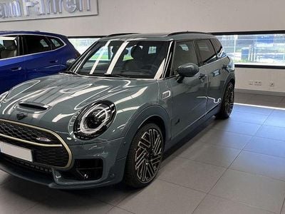 Mini John Cooper Works Clubman