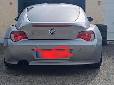 Usata BMW Z4 265 CV (194 kW) 2006 Argento Coupé