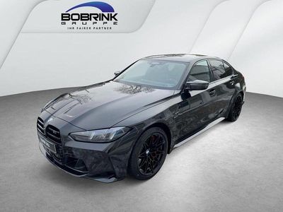 Neu BMW M3 Competition Edition 510 PS (375 kW) 2026 Schwarz Limousine