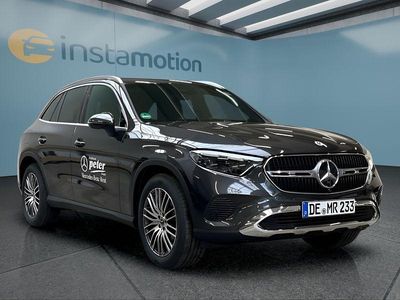 Grau Gebraucht 2025 Mercedes GLC220 SUV | 54.099 € (Guter Preis)